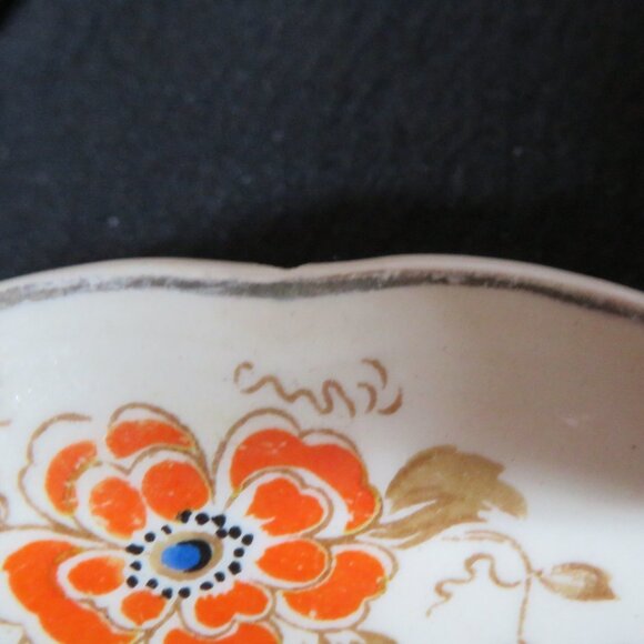 J&G Meakin England 'Sunshine' Vintage TEACUP & Saucer (K619) - Picture 8 of 8